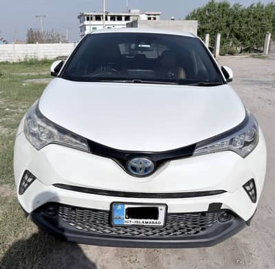Toyota C-HR 2017