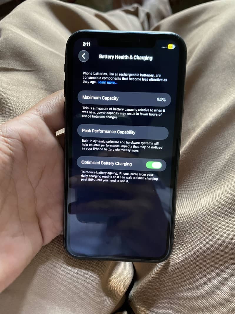 Apple iPhone 11 5