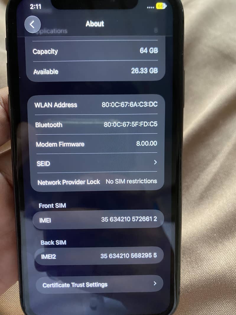 Apple iPhone 11 6