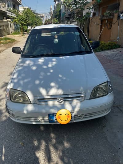 Suzuki Cultus 2006