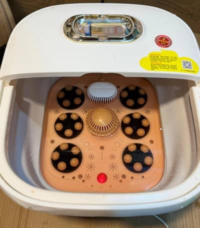 Foot Spa Massager