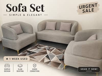 Sofa set/Sofa /set/urgent sale/