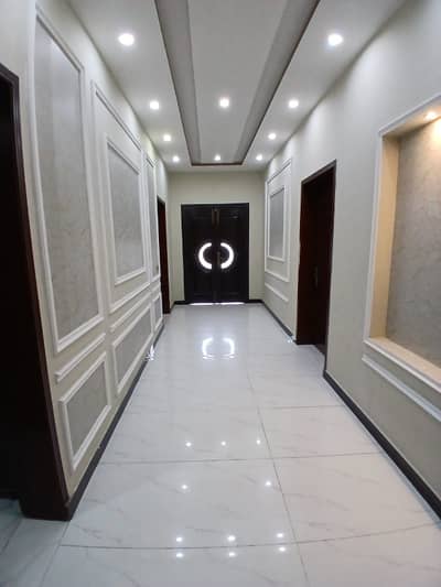 1 Kanal Just Like Brand New Upper Portion For Rent With All Utility Connection's