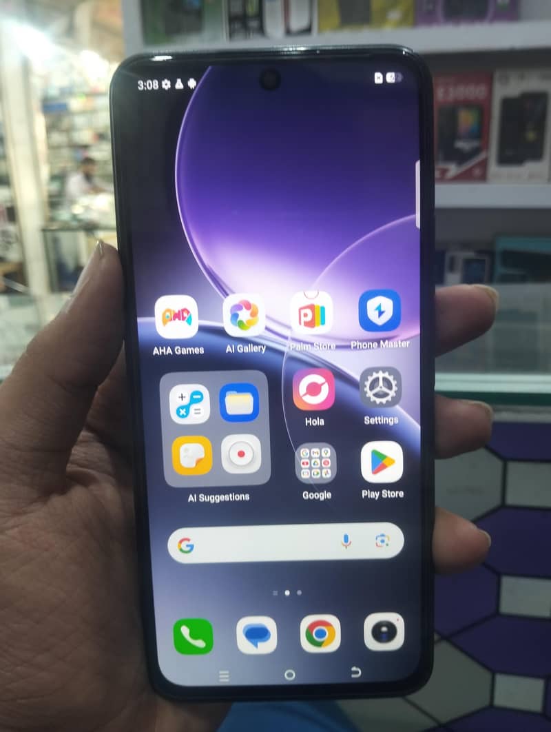 Itel S25 1