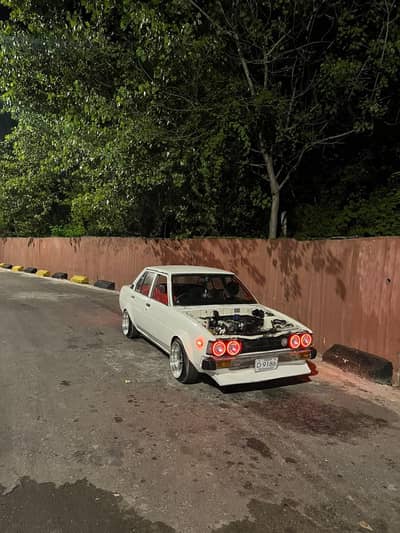 Toyota Corolla 1980