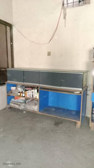 Mobile Shop counter ×2