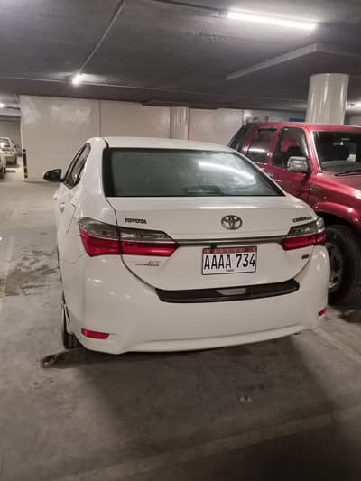 toyota corolla gli 1'3