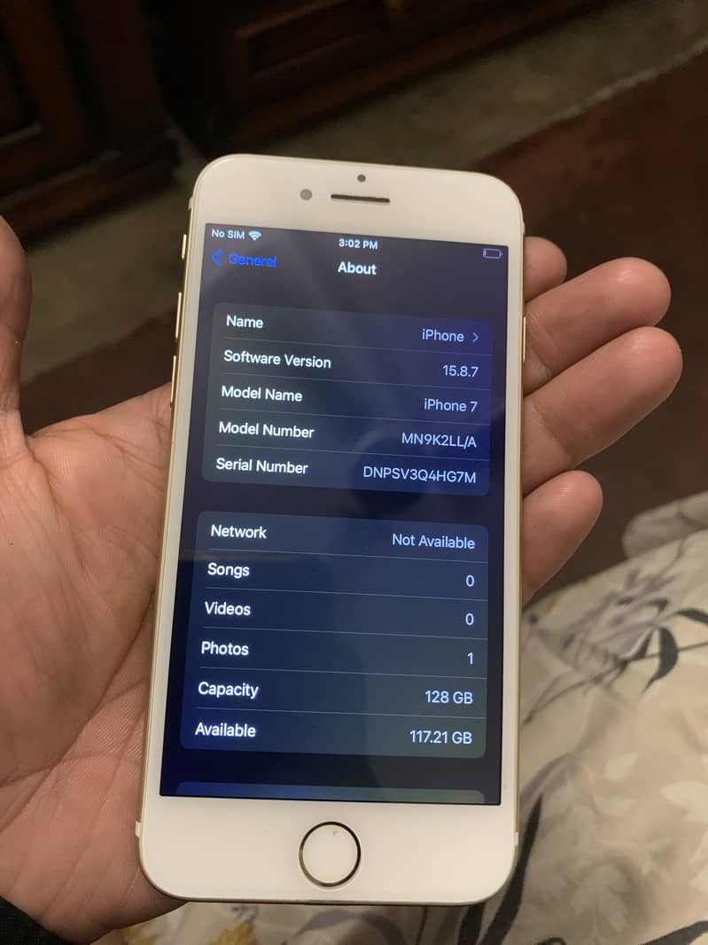 Apple iPhone 7 5