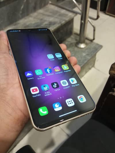 LG V60 ThinQ 5G official pta approved