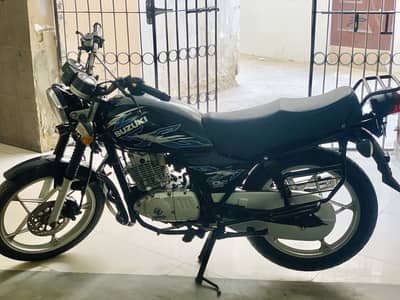 Suzuki GS 150 SPECIAL EDITION 2022 Model