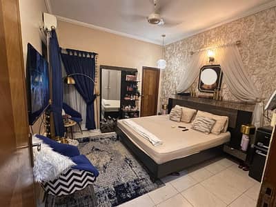 5 MARLA HOUSE IN DIVINE GARDENS AIRPORT ROAD LAHORE