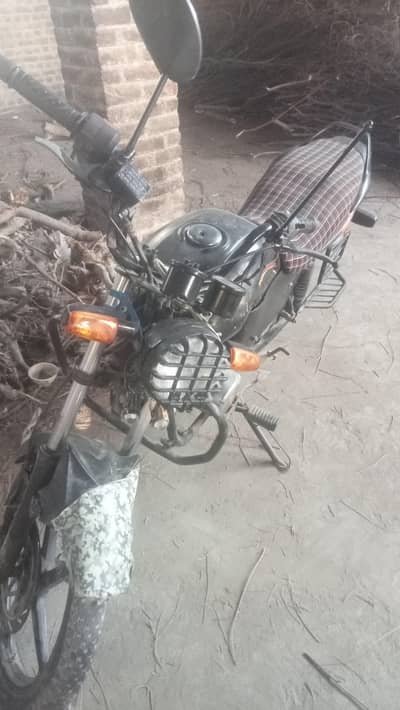 super power 100cc 18model