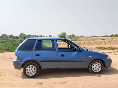 Suzuki Cultus VXR 2013