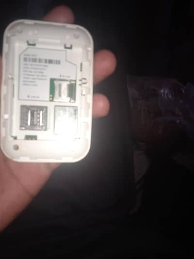 zong4g bolt wifi device new USD