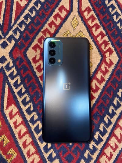 One Plus Nord N200 5g PTA approved