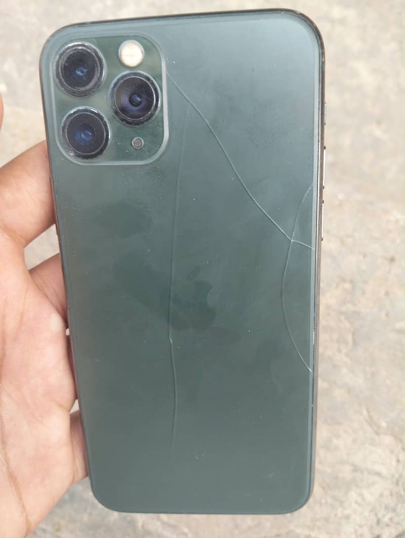 Apple iPhone 11 Pro 1