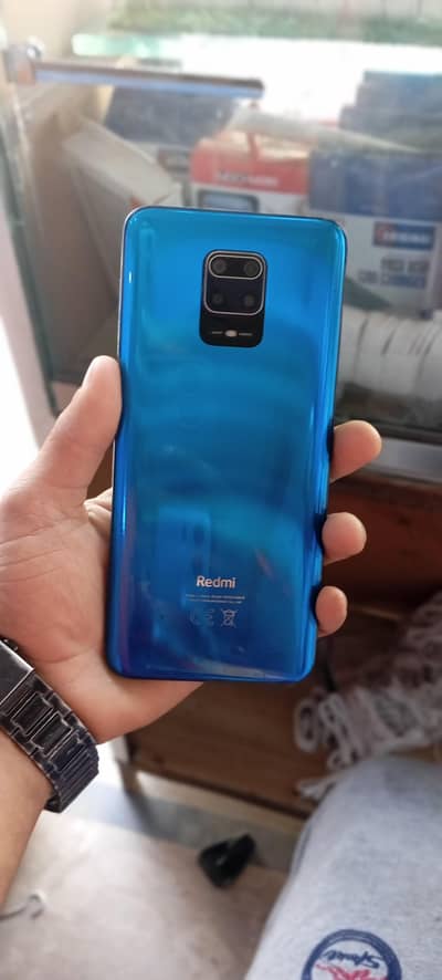 Xiaomi Redmi Note 9S