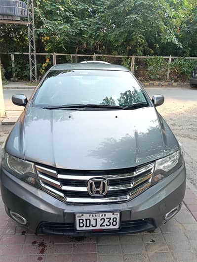 Honda City 2009