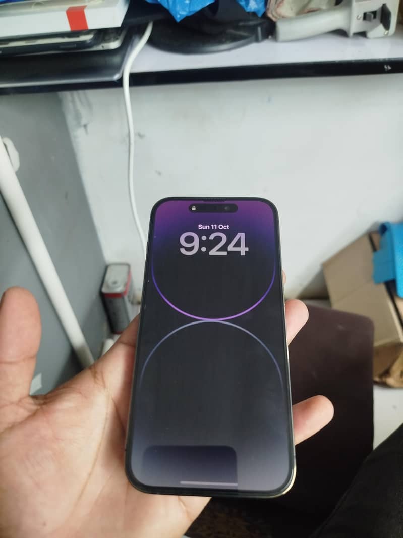 Apple iPhone 14 Pro 1