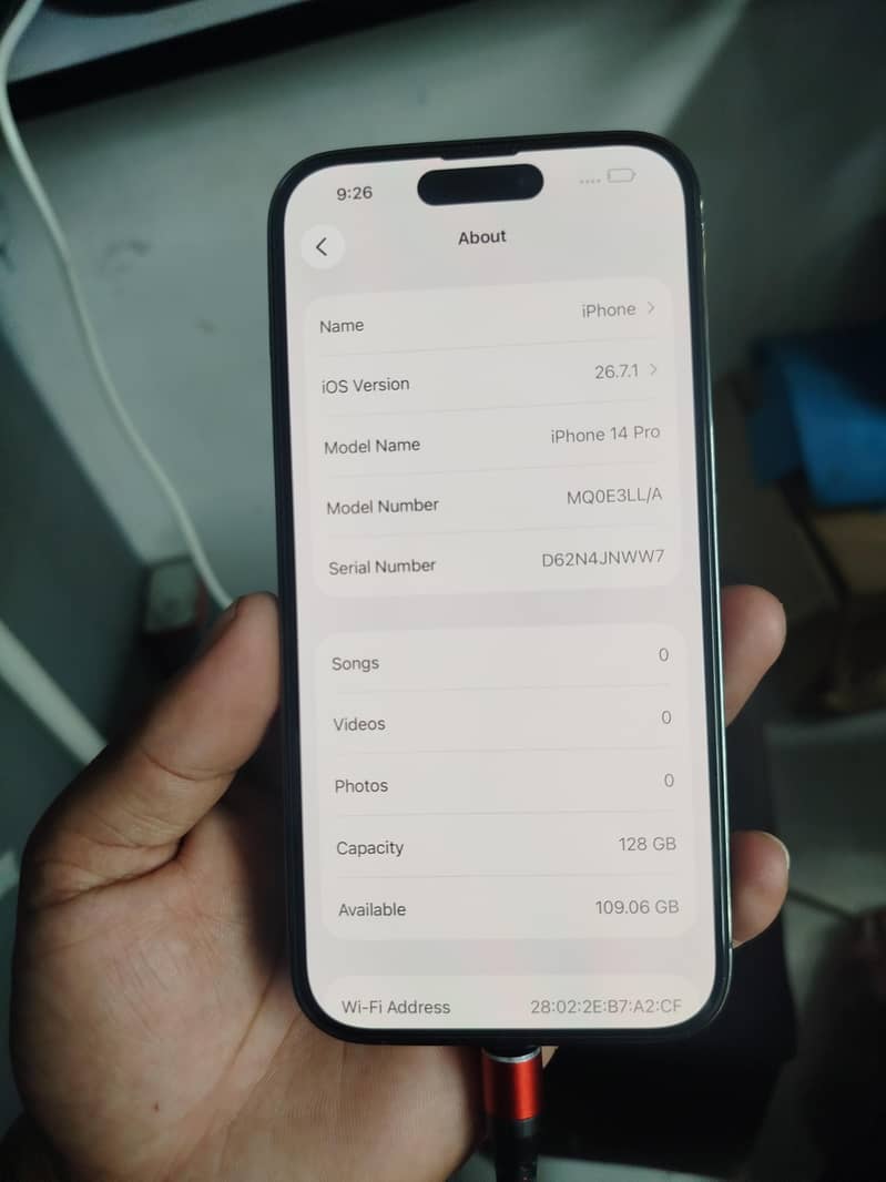 Apple iPhone 14 Pro 7