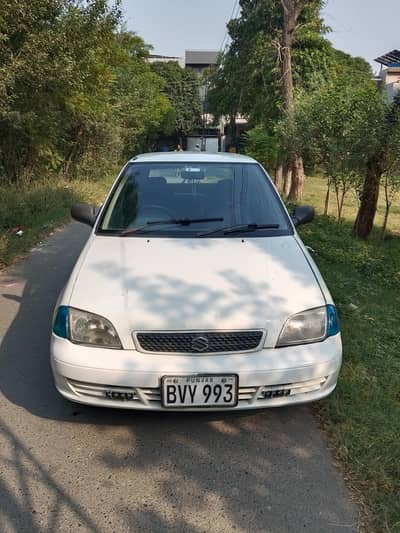 Suzuki Cultus VXR 2004