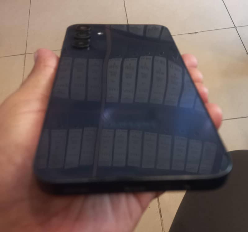 Samsung Mobile A15 6