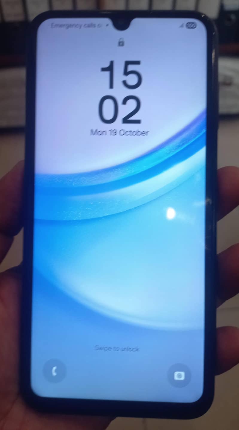 Samsung Mobile A15 7