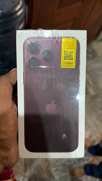 Apple iPhone 18 Pro Max Mercantile