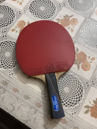 Butterfly Timoboll 3000 Table Tennis Racket