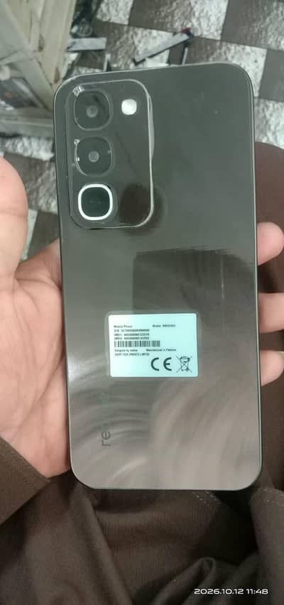 Realme c100