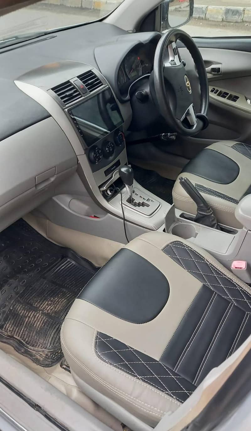 Toyota Corolla Axio 2007 3