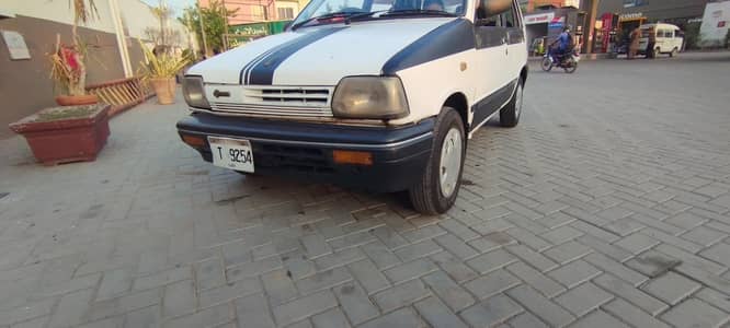 Suzuki Mehran VX 1992