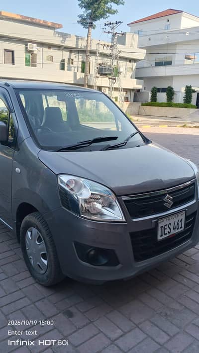 Suzuki Wagon R 2017