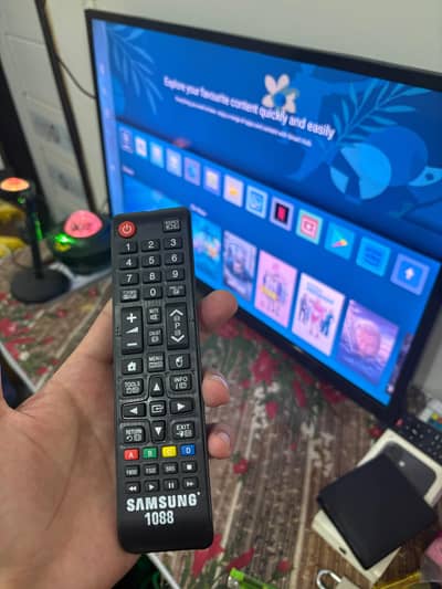 32" led tv