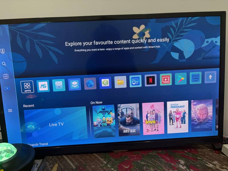 32" led tv 1