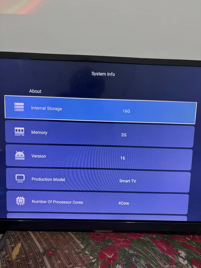 32" led tv 3
