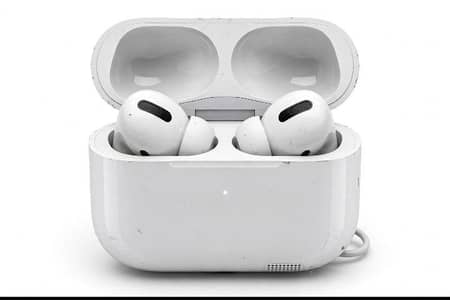 pro2 earbuds white colour