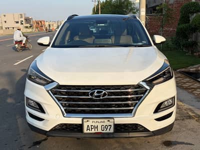 Hyundai Tucson 2023