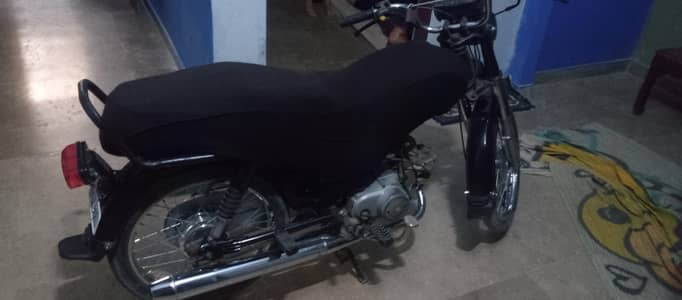 Unique CD 70 - 2016 Model For Sale