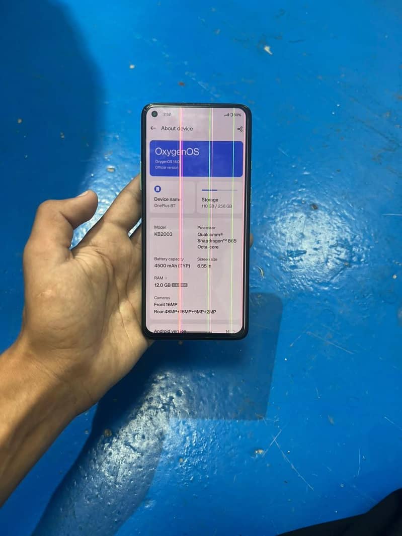 One Plus 8 3