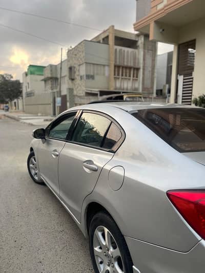 Honda Civic Oriel 2014
