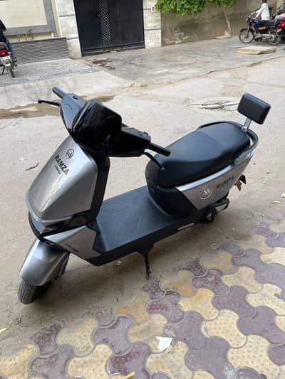 Ramza aima electric bike