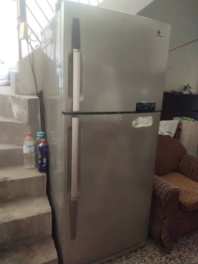 LG Refrigerator for Sale | Used Home Appliance