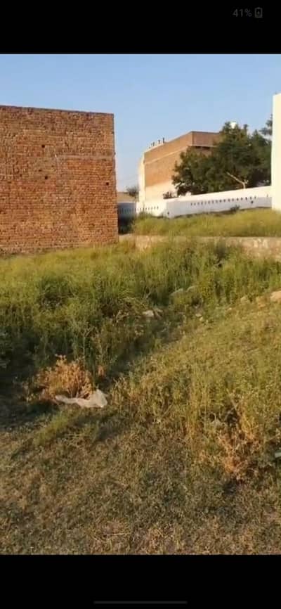 Residential Plot for Sale – Iqbal Town, Wah Cantt