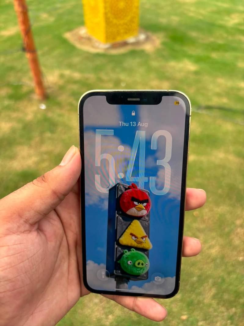 Apple iPhone 12 Pro 0