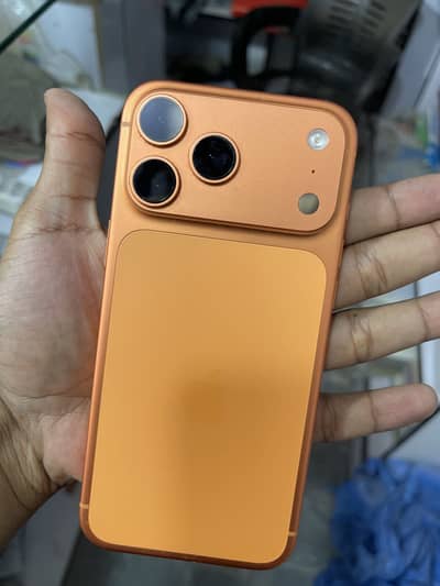 Apple iPhone 17 Pro Max
