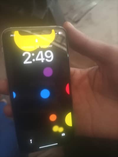Apple iPhone X ( exchange possible )