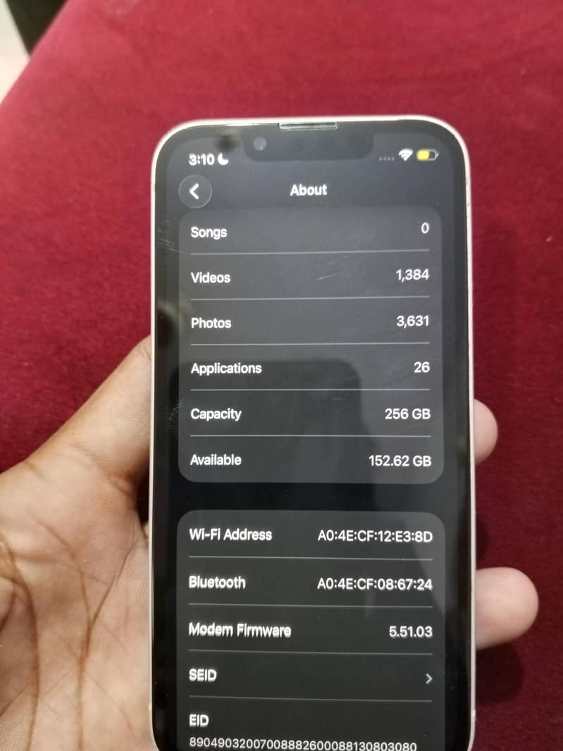 Apple iPhone 13 mini 6