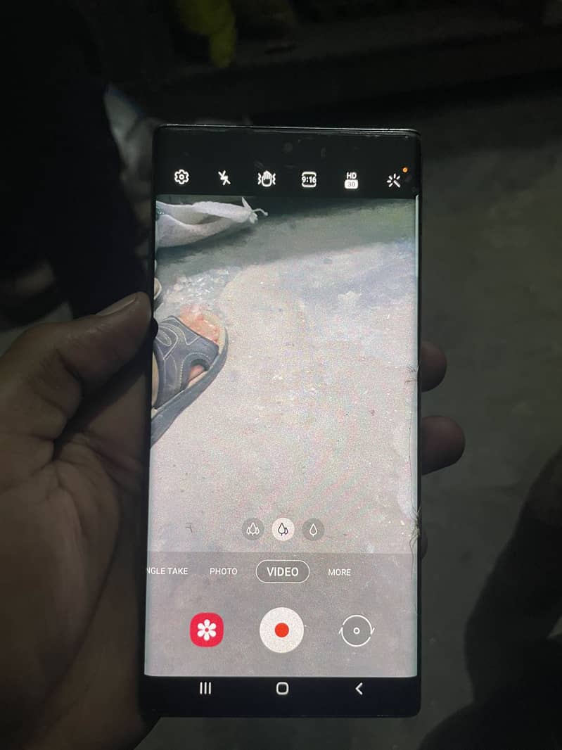 Samsung Mobile Note 10 Plus 4