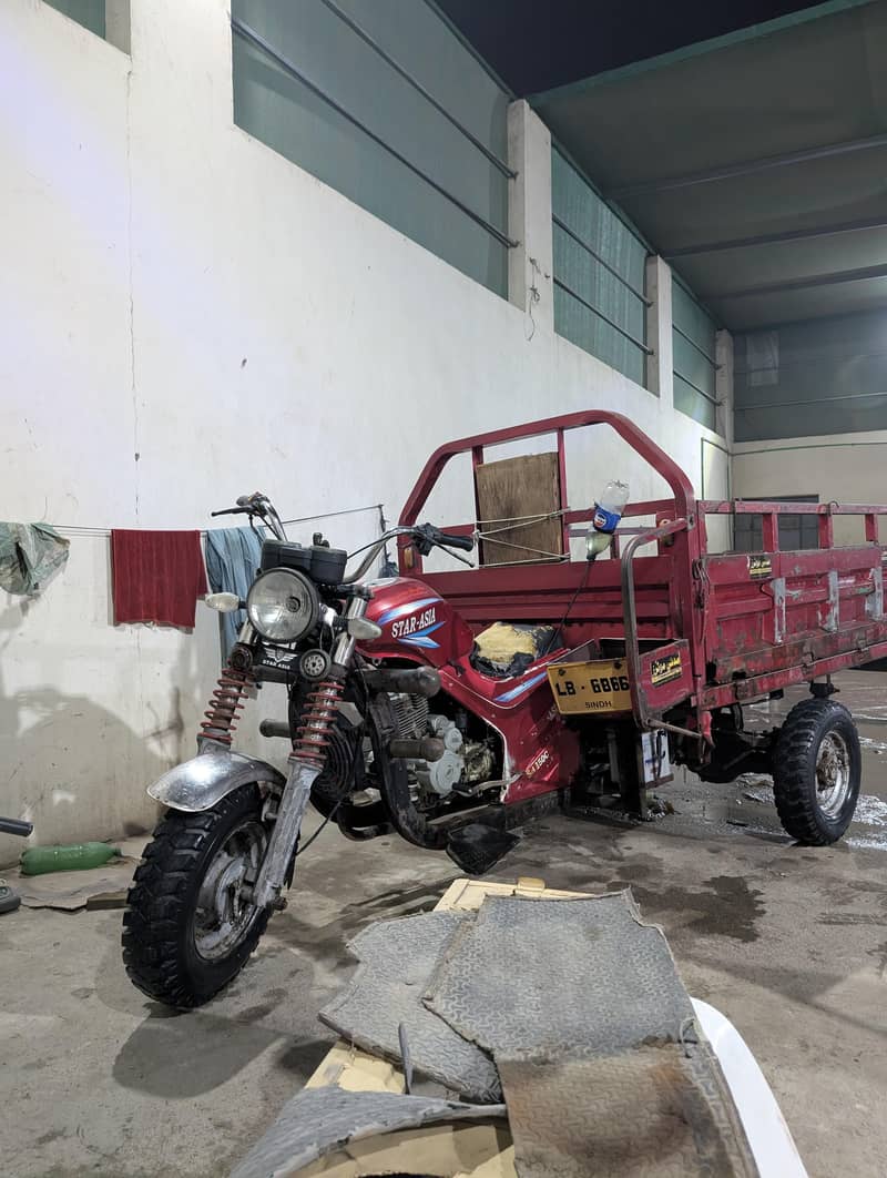 Loader 150cc, 2022 Model, 0